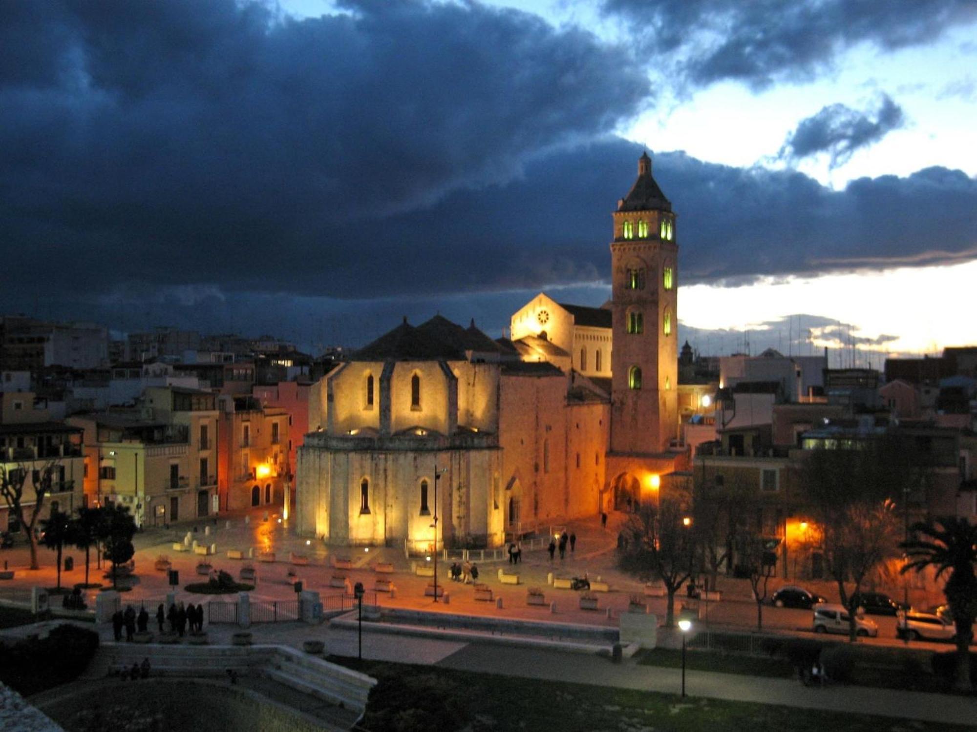 Cd Romanello Barletta Exterior photo