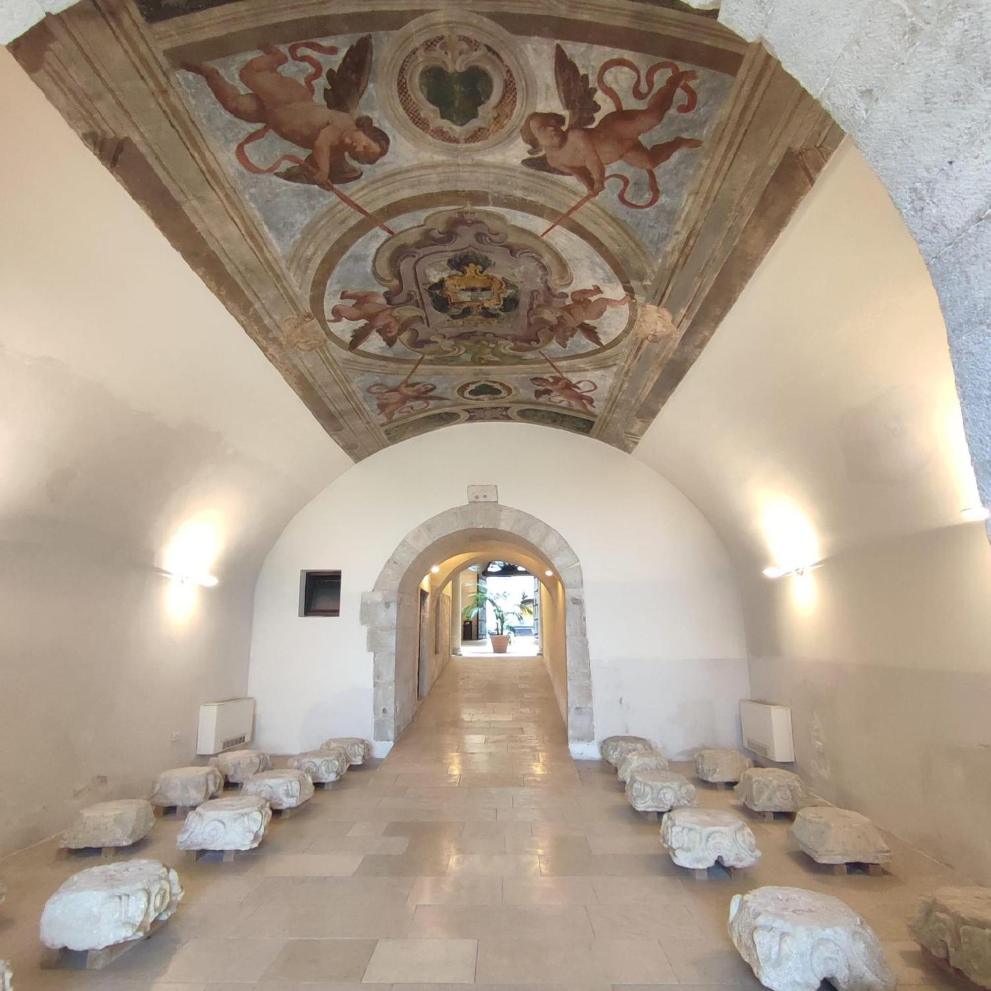 Cd Romanello Barletta Exterior photo