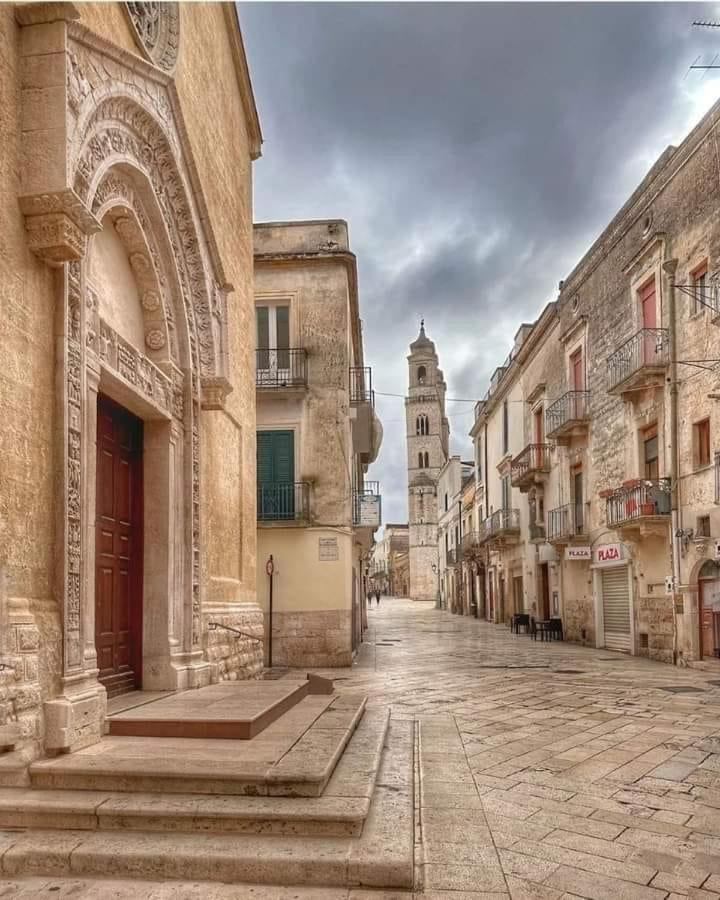 Cd Romanello Barletta Exterior photo